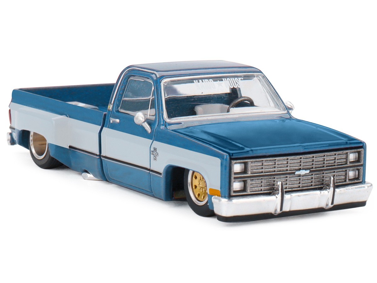 CHEVROLET SILVERADO DUALLY VINTAGE V1 