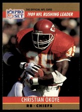 Click to enlarge Christian Okoye