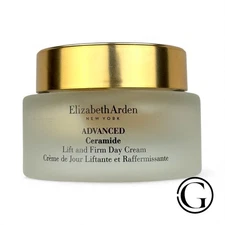 Elizabeth Arden Advanced Ceramide Lift and Firm Day Cream NO SPF 1.7 oz
