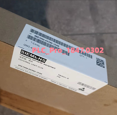 1PC Brand New Siemens C98043-A1680-L1 6SE7090-0XX85-1DA0  Fast delivery