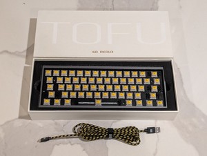Tofu 60 Redux Case | eBay