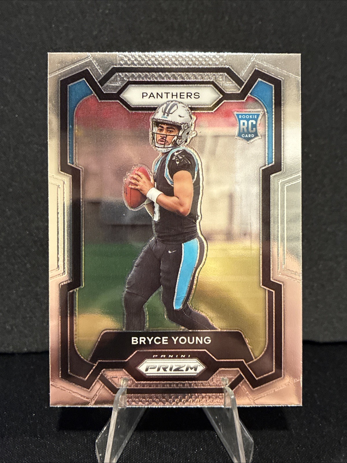 2023 Panini Prizm-Bryce Young RC #311