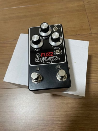Formula B Elettronica Fuzz Rangers