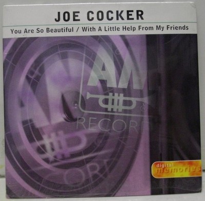 Cocker, Joe : You Are So Beautiful CD Single