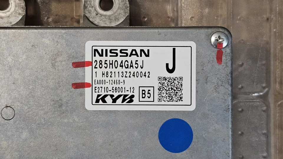 Juego de módulos de control de dirección asistida adaptativa Infiniti Q50 Q60 2014-2020 285H04GA5J Foto 4 de 4