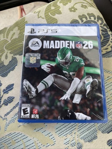 Madden NFL 26 - Sony PlayStation 5 PS5 Physical In Box