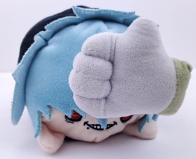 My Hero Academia MHA Tomura Shigaraki Mochibi Plush Plushie Figure Boku no BNHA