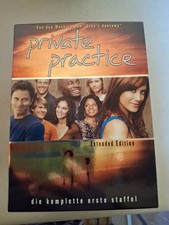 Private Practice - Staffel 1 bis 4 ( Insgesamt 21 DVDs )