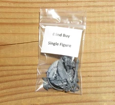 40K Aeldari _Swooping Hawk w/ Lasblaster Blind Buy Single Figure