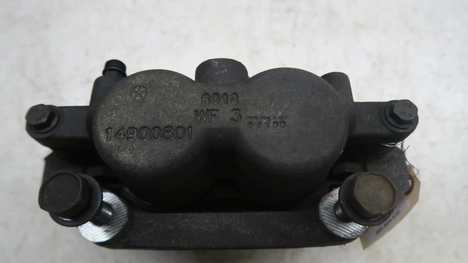 2014-2018 Ram 1500 OEM Right Front Passenger Side Brake Caliper 14900801 - Image 4 of 4