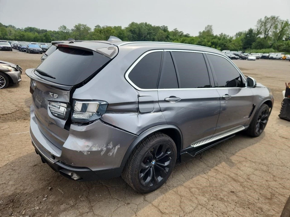 (LOCAL PICKUP ONLY) AC Condenser Twin Turbo Fits 08-19 BMW X6 2034860 Foto 3 de 4