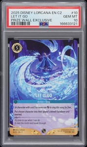Let It Go Lorcana | eBay