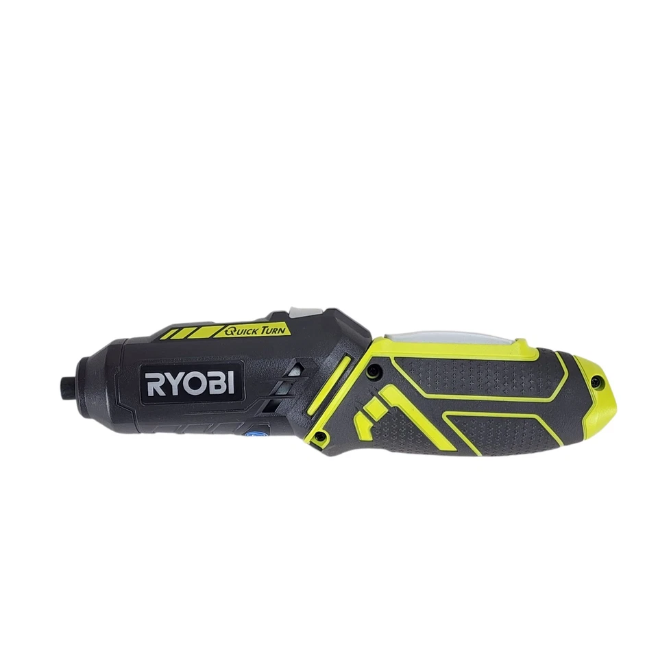 Destornillador inalámbrico de iones de litio Ryobi Tools HP44L QUICKTURN 4V con Cha (L162940A) Foto 4 de 4