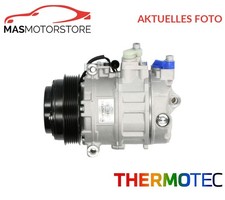 KOMPRESSOR KLIMAANLAGE THERMOTEC KTT090140 I NEU OE QUALITÄT