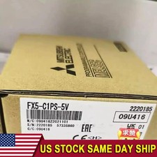 1pcs Mitsubishi PLC Module FX5-C1PS-5V