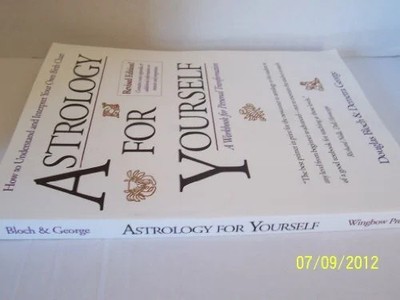Astrology for Yourself: How to Understand and Interpret Buch Wingbow Press,U.S.
