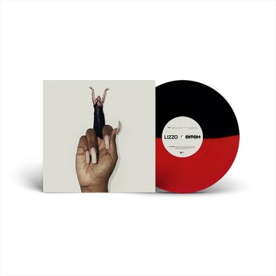 Lizzo - Bitch HHV Exclusive Black & Red Vinyl Edition (2026 - EU - Original)