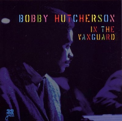 BOBBY HUTCHERSON - In Vanguard - CD - **Excellent Condition**