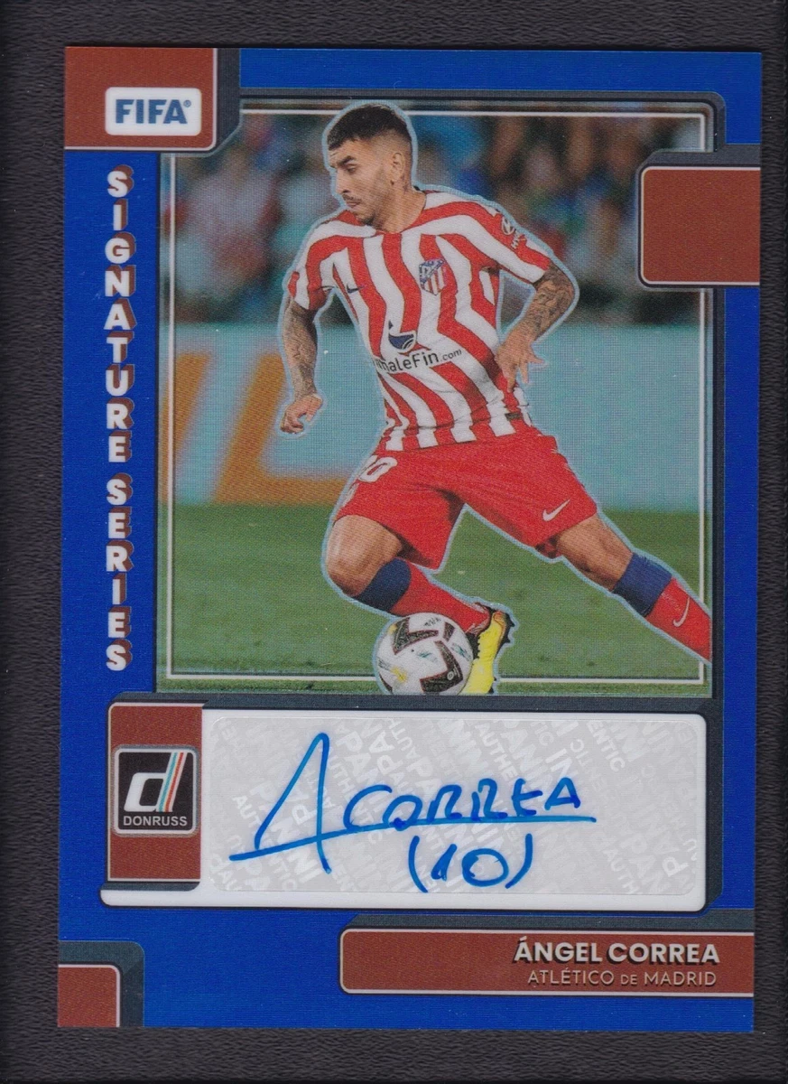 Las mejores ofertas en Tarjetas coleccionables de Angel Correa | eBay