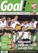 Sammel - Album hanuta / duplo - Fußball-WM 2006 - komplett / 3 Bilder fehlen