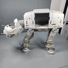Vtg 1981 Kenner Star Wars AT-AT Imperial Walker ESB Incomplete For Parts Restore