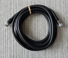 KMR400-C N Male To N Female 15ft Low Loss Coaxial Extension Cable WiFi Ham Radio