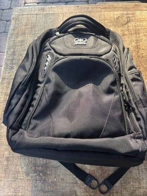 OGIO Mercury 17'' Computer Laptop Backpack, Black. Read Description