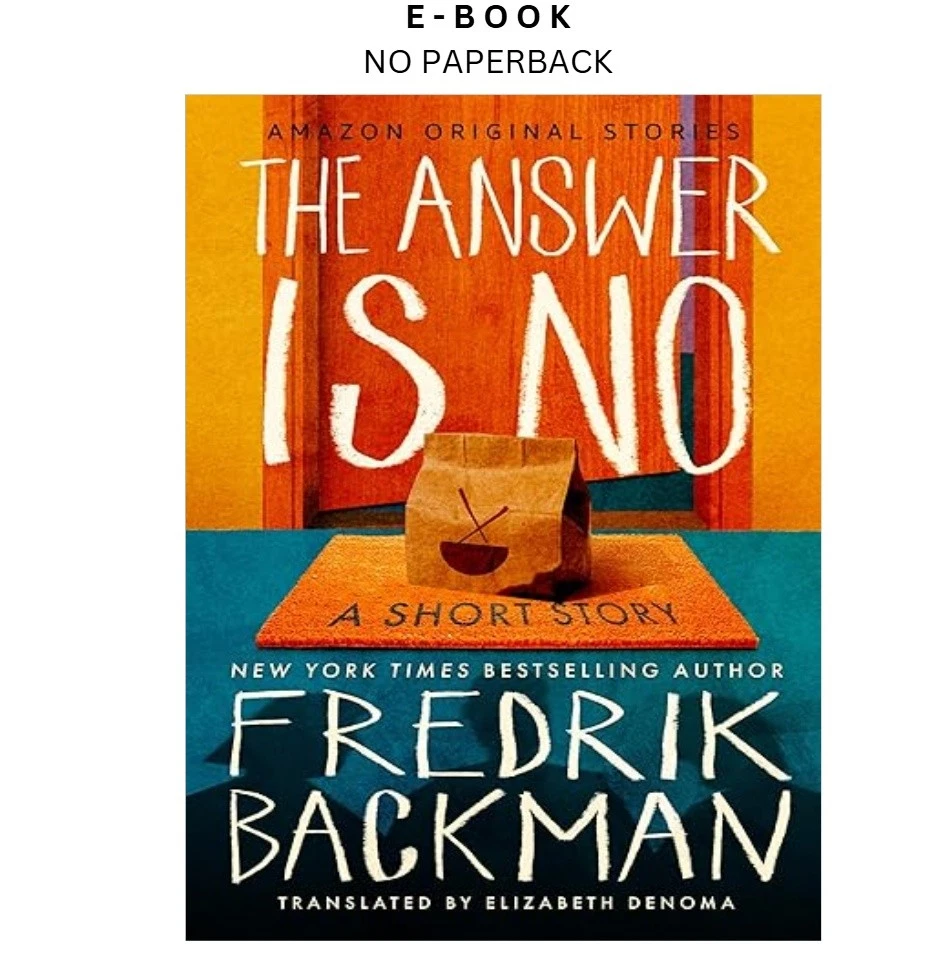 The Answer Is No ebook | LD Global Digital Ebook Store Buy The Answer Is No ebook, instant digital download PDF from LD Global