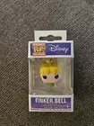 Tinker Bell Funko Pocket Pop Keychain Walt Disney Peter Pan Sealed BrandNew RARE