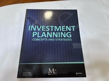 $164 Brand New Latest 3rd Edition CFP Textboo...