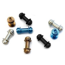 Titanium Alloy Material Knife Shaft Lock Screws Rivet for Benchmade 551