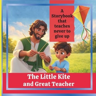 The Little Kite and Great Teacher:: A Storybook that Te - Paperback NEW Colorifi