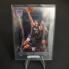 2023-24 Panini Prizm Deca - Colby Jones #161 (RC)