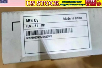 1PC New ABB FEN-31 encoder communication card adapter Rapid delivery