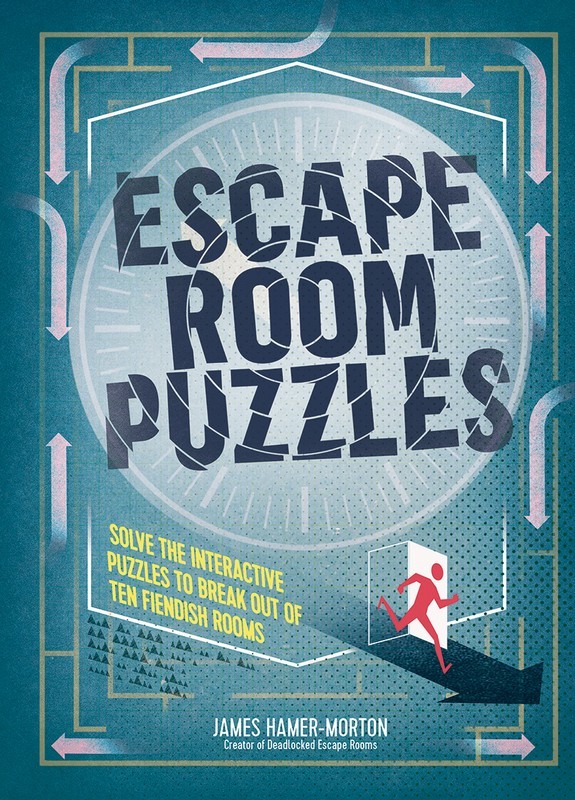 Escape Room Puzzles: Solve the puzzles to break out from ten fiendish rooms (Th - Image 10