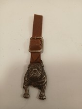 Bulldog Line Watch Fob  Truck, Implements Ave...