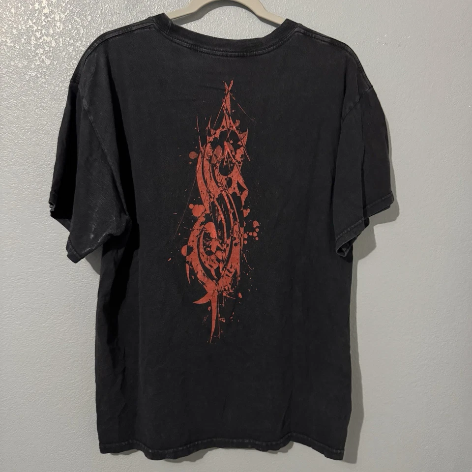 Camiseta vintage Slipknot doble cara Foto 2 de 4