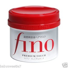 Shiseido Fino Premium Touch Penetrating Hair Mask 230g