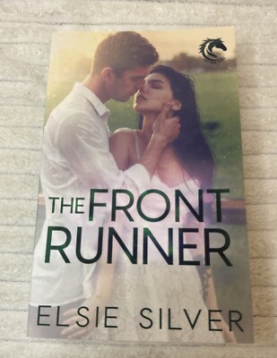 Elsie Silver The Front Runner Gold Rush Ranch Couple Edition OOP nie gelesen