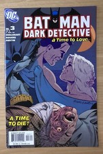 Batman Dark Detective #3 DC Comics Modern Age Englehart Rogers Austin vf/nm