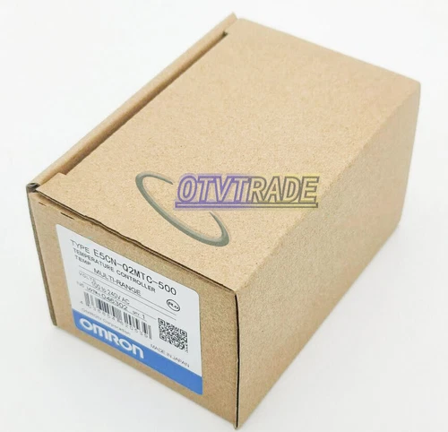 1PC New OMRON Temperature Controller E5CN-Q2MTC-500 100-240VAC