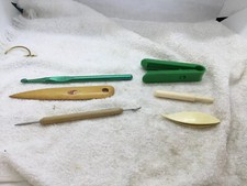 Lot Of 6 Assorted Needlework Tools