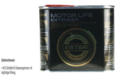 MANNOL 9943 Motor life extender 500ml Motoröladditive
