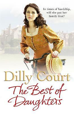 The Best of Daughters, Court, Dilly, New Book