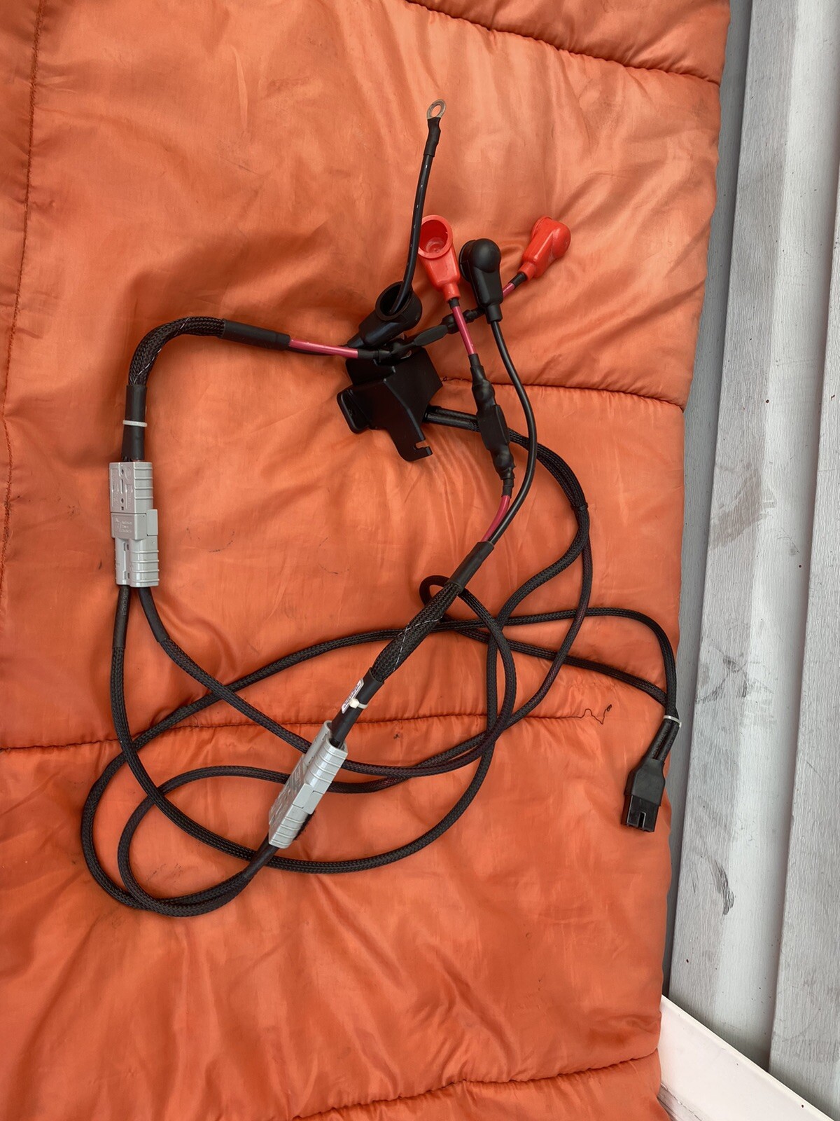 Quantum Q6 Edge3 Power Wheelchair Wiring Harness. eBay