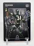 Bo Jackson Battle Arena - Freakshow Steel - Giannis - 2024 NSCC Exclusive