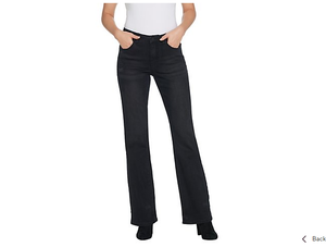 Levi's 725 Jeans Bootcut Fit soft black Levi's Women's Jeans | Free  Shipping on BEBASIC.CH - SIMPLY LOOK GOOD