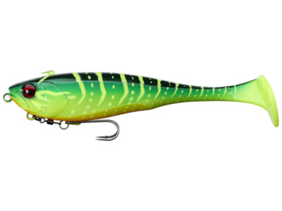 NEU Illex Dunkle 9inch 228mm 130g Sinkend Gummiköder Hecht Bass FARBEN
