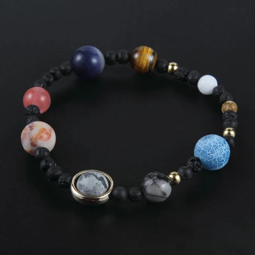 (🎁Último día 49% DE DESCUENTO)🔥PLANETDROP - PULSERA MINIVERSO - Imagen 4 de 5