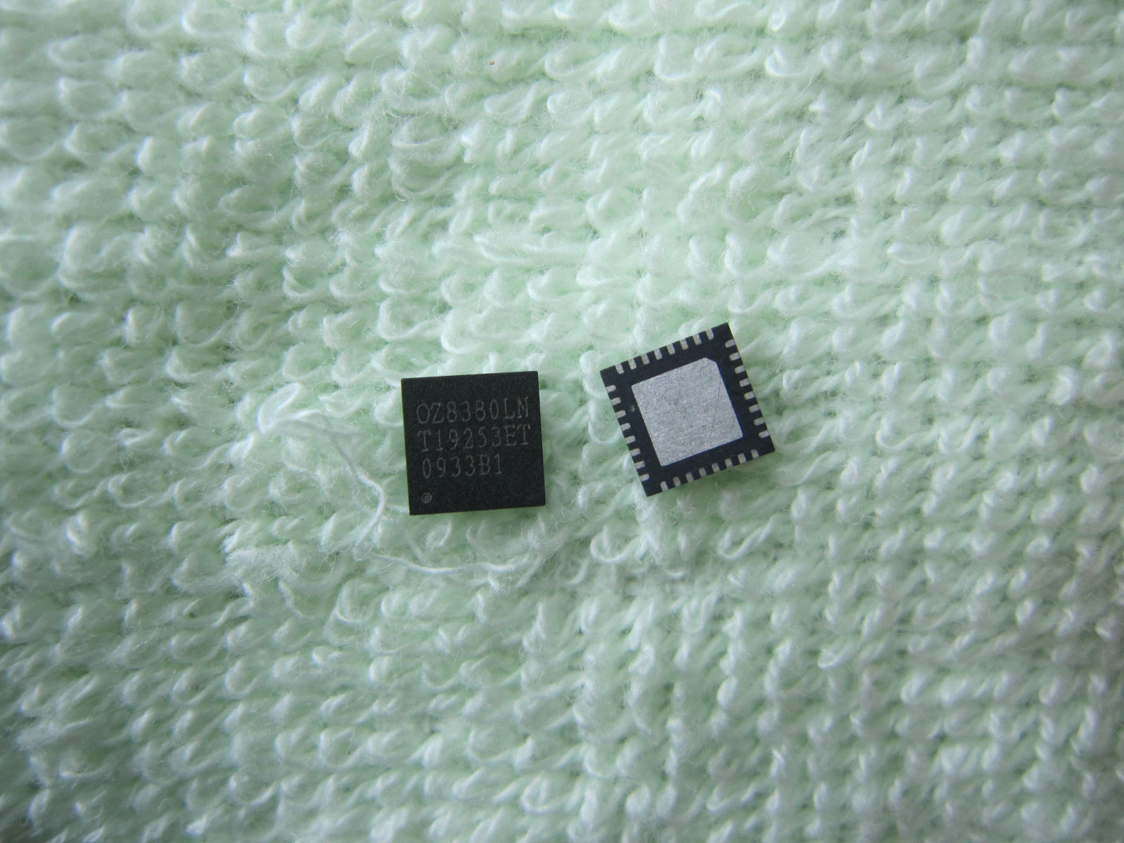 1 piece New O2MICRO OZ838OLN OZ8380LN QFN32 IC Chip | eBay